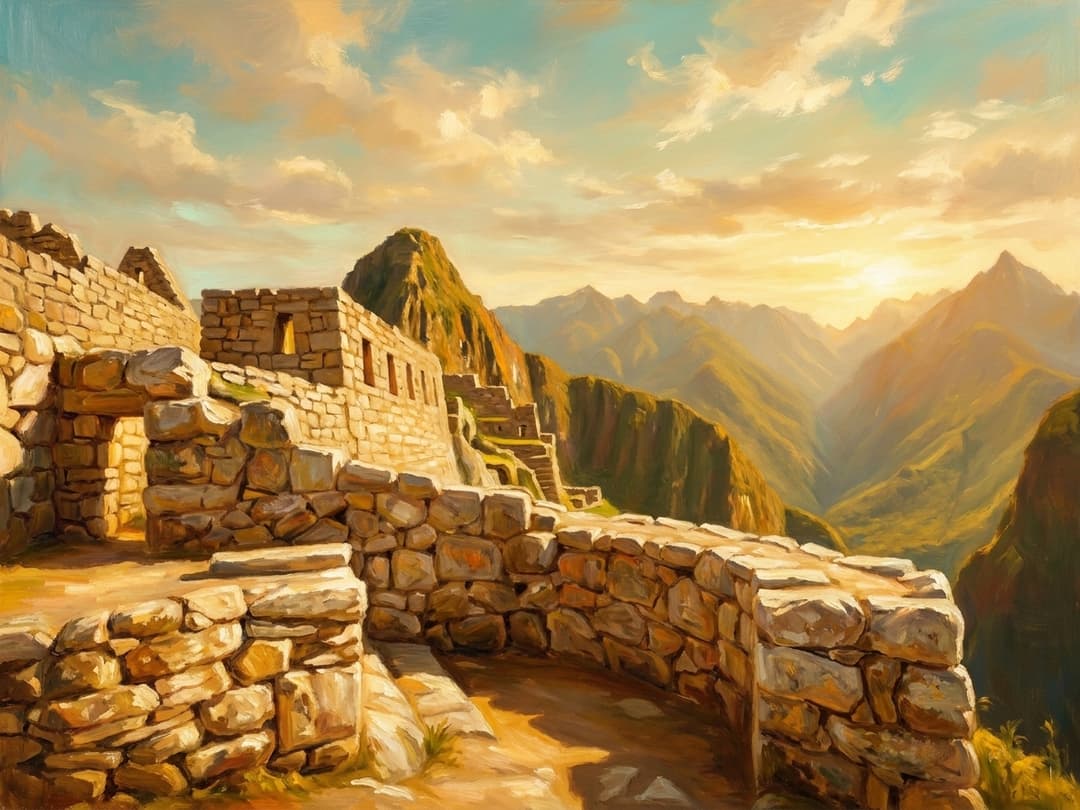 Machu Picchu