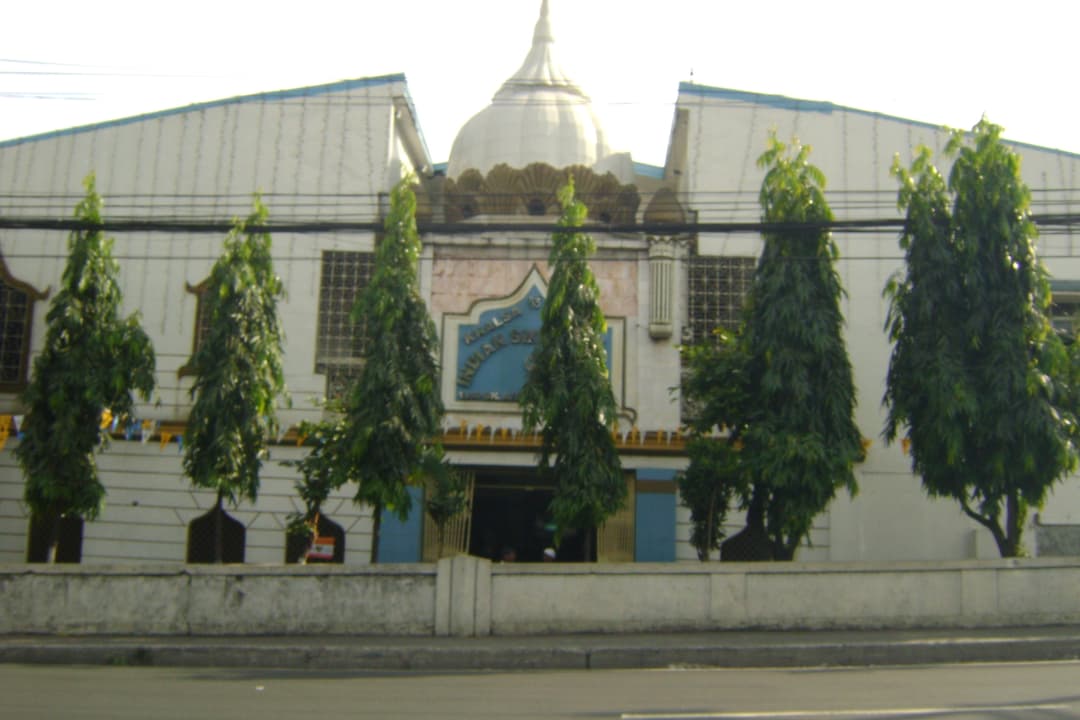 Interior view of the Davao Philippines Temple