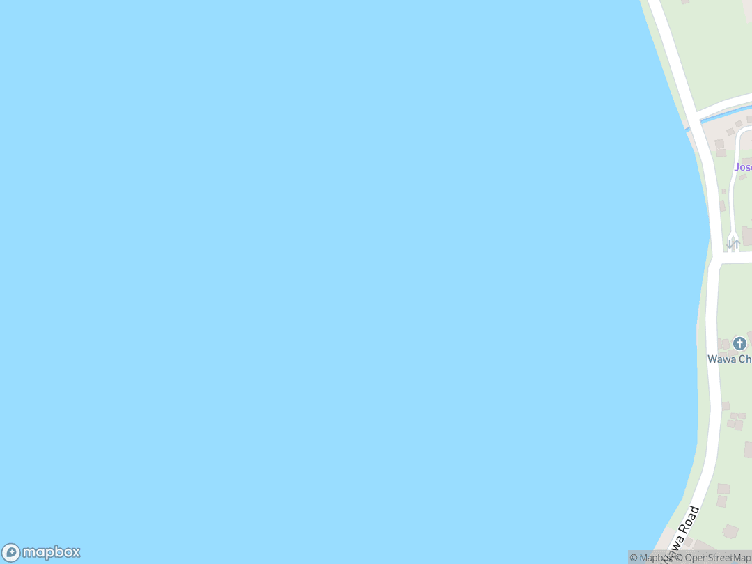 Map showing Temple de Manille aux Philippines and surrounding area