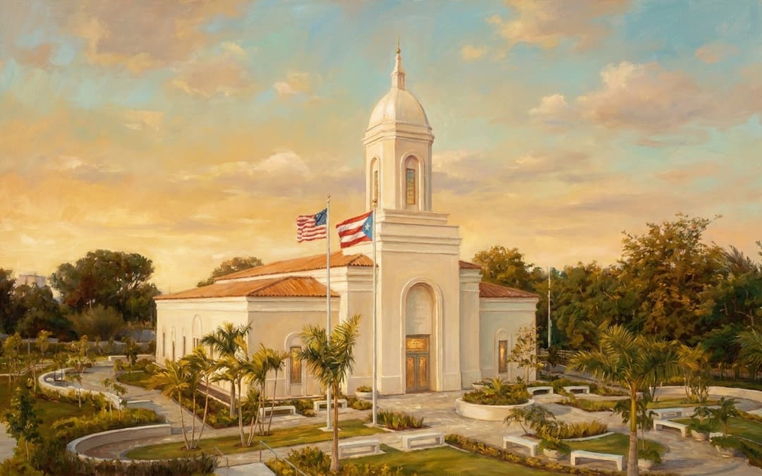 San Juan Puerto Rico Temple