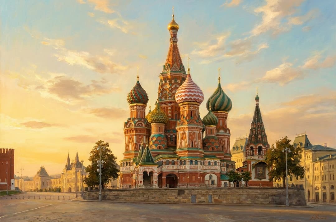 Saint Basil's Cathedral