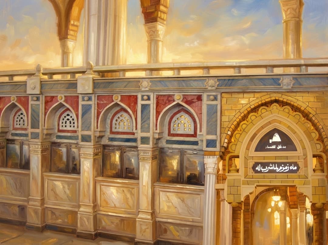 Well of Zamzam