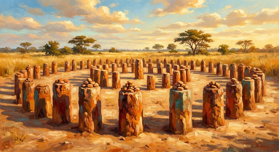 Senegambia Stone Circles