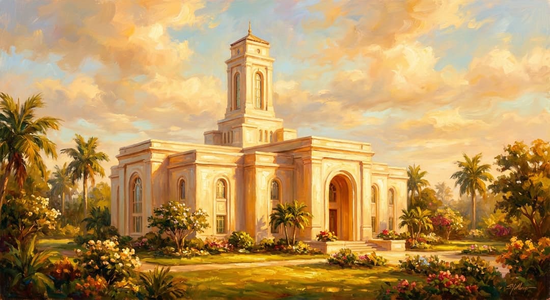 Freetown Sierra Leone Temple