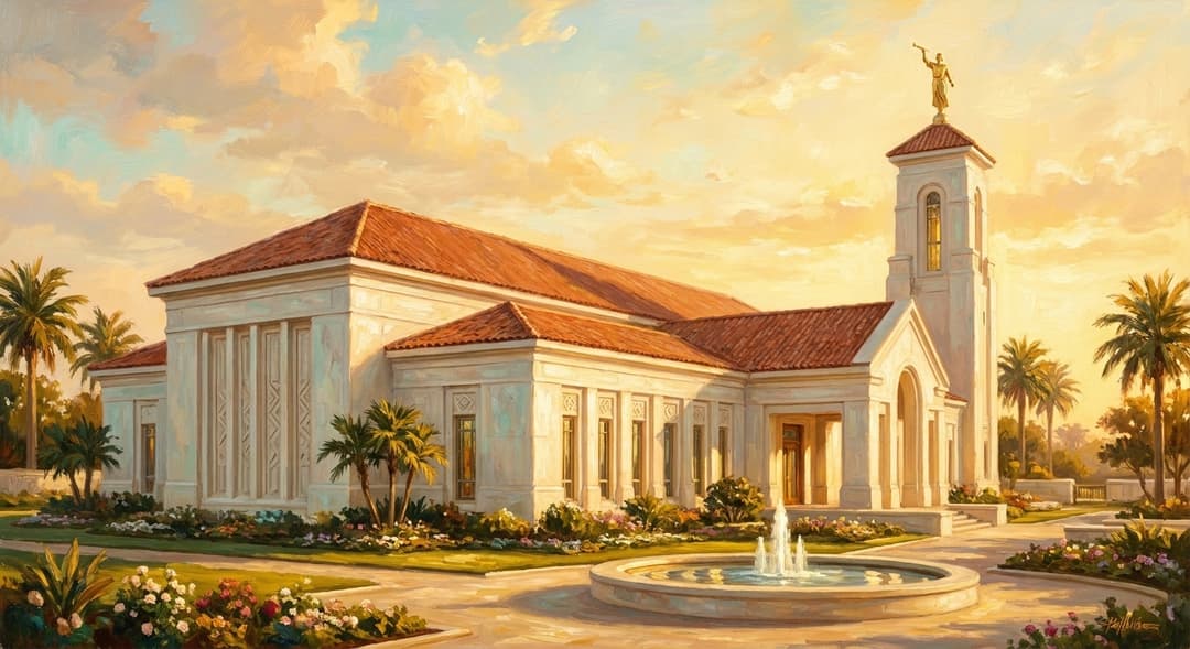 Durban South Africa Temple