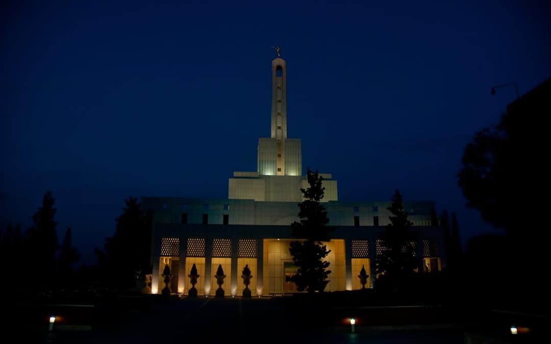 El templo sirve a los Santos de los Últimos Días en España y países vecinos.