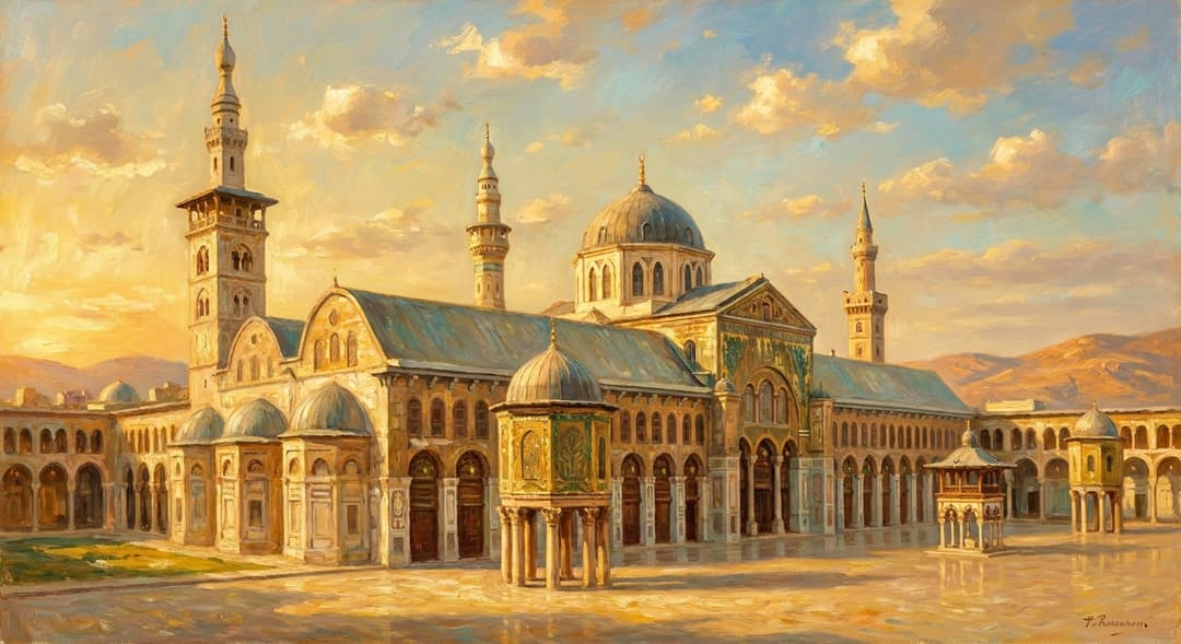 Umayyad Mosque