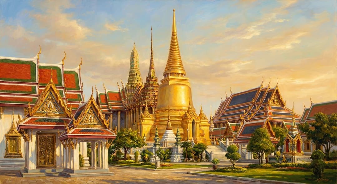 Wat Phra Kaew