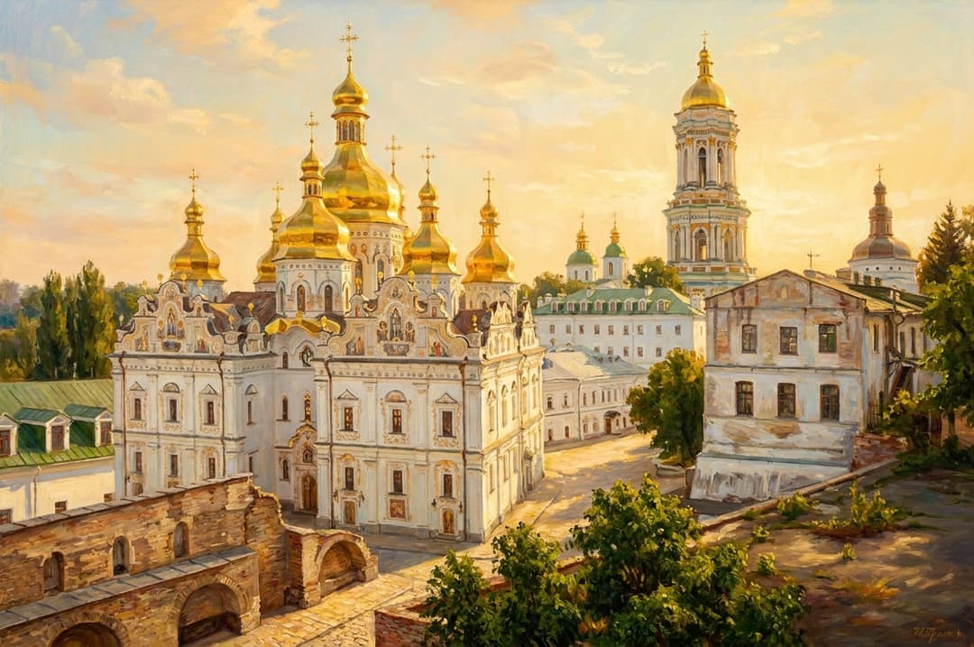Kyiv Pechersk Lavra