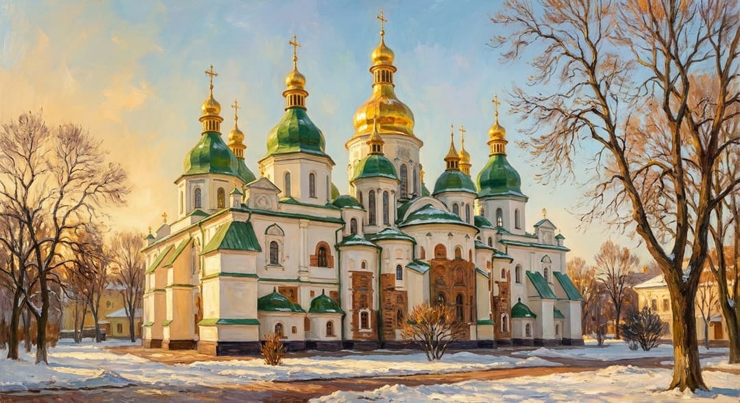 Saint Sophia Cathedral