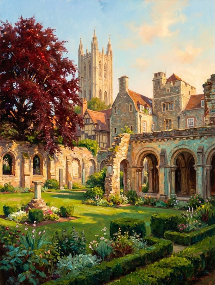 Canterbury Cathedral