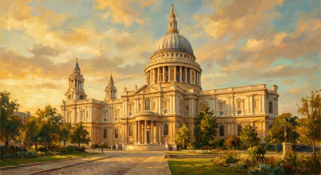 St. Paul's Cathedral