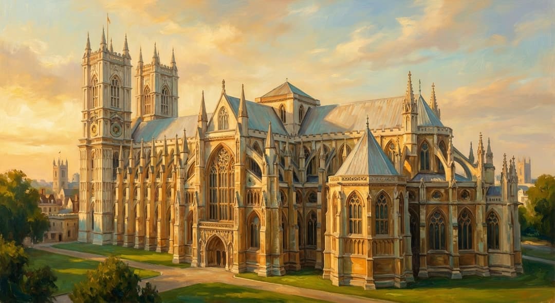 Westminster Abbey (Collegiate Church of St Peter)
