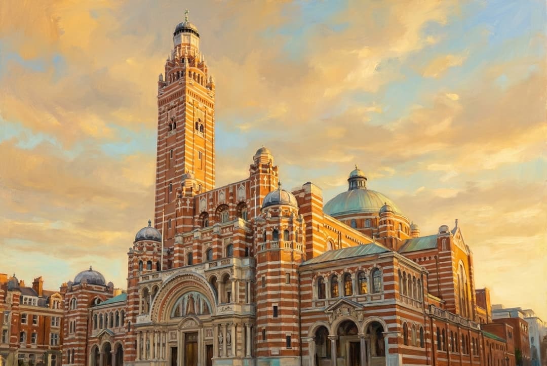 Westminster Cathedral