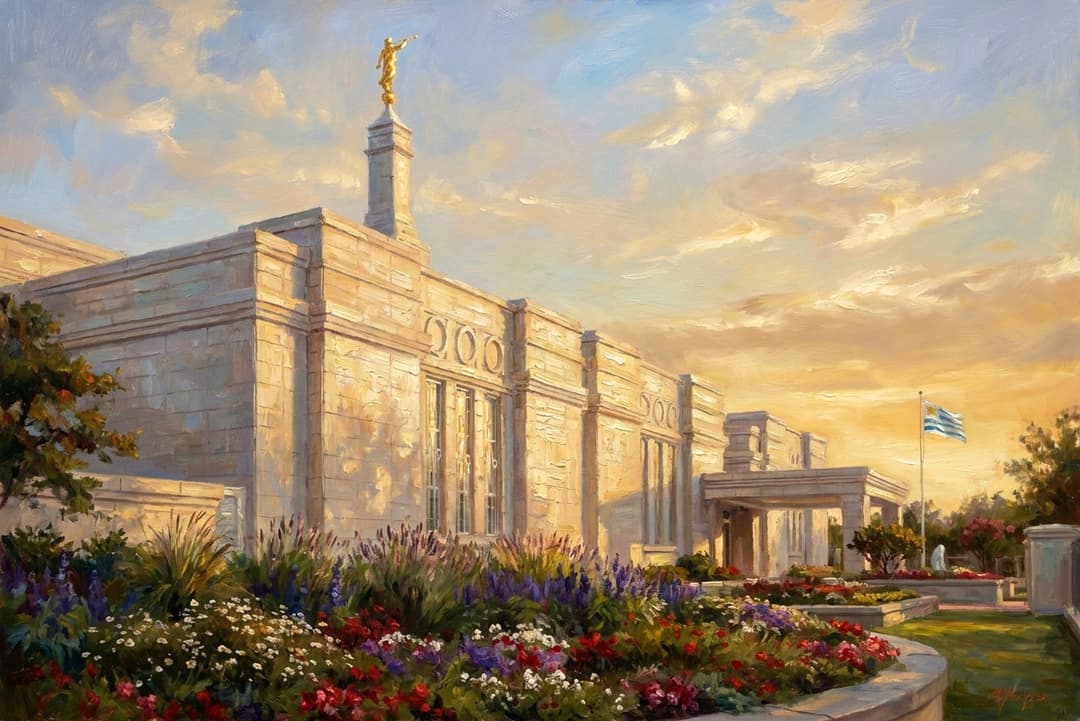 Montevideo Uruguay Temple
