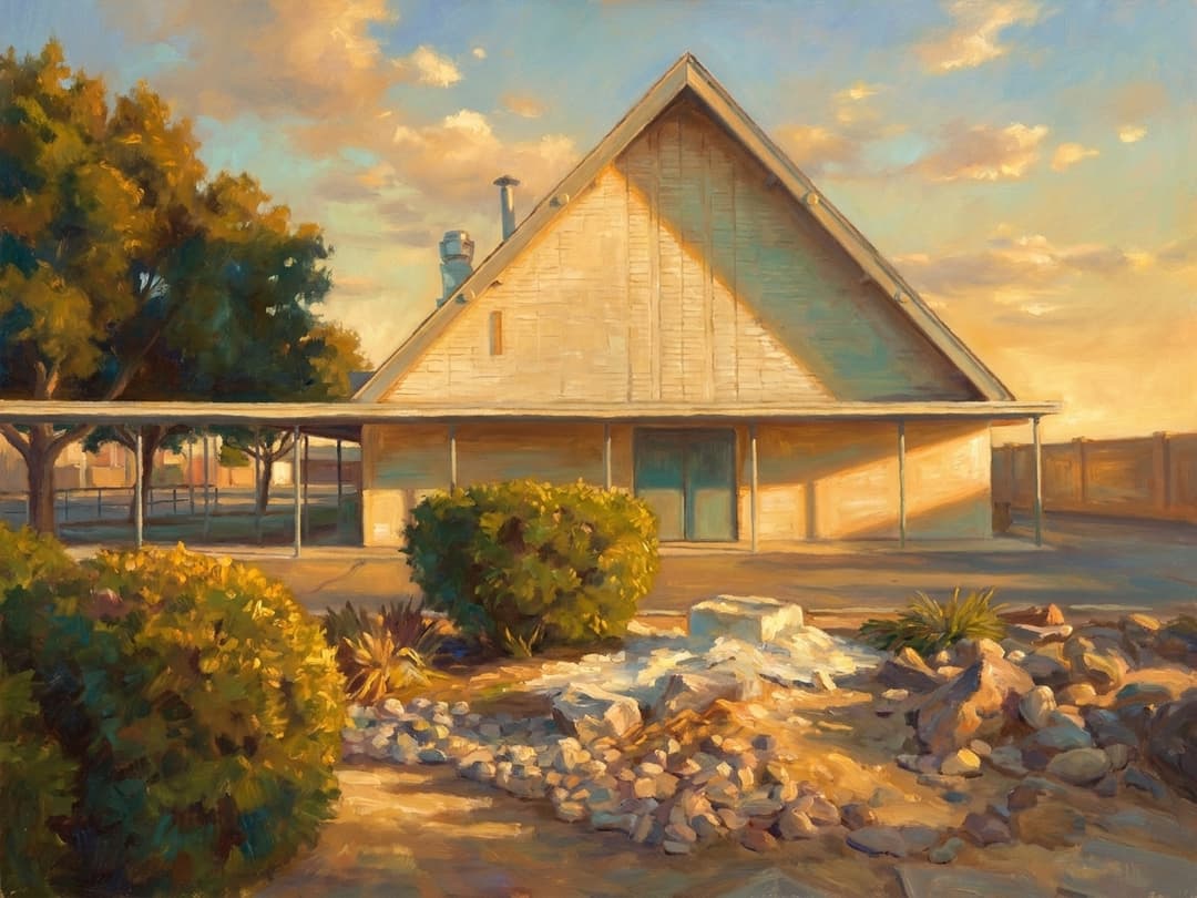 Arizona Buddhist Temple