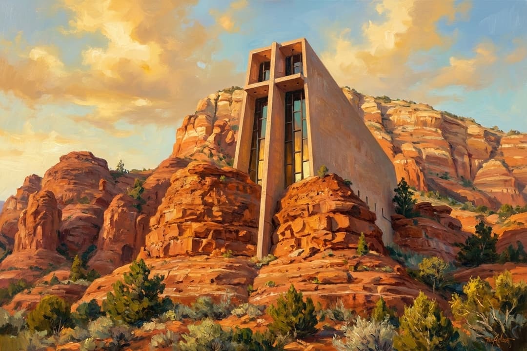 Chapel of the Holy Cross