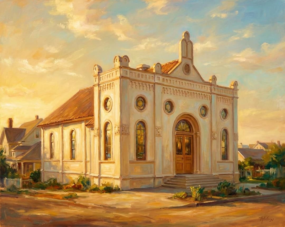 Historic Temple Beth Israel