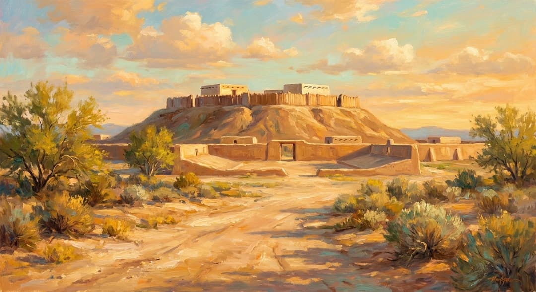 Mesa Grande Cultural Park