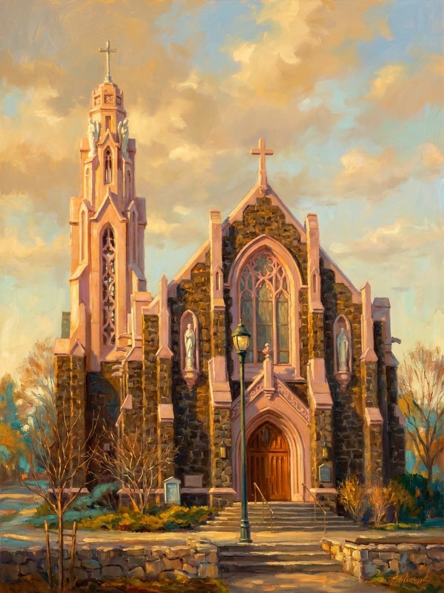 Nativity of the Blessed Virgin Mary Chapel