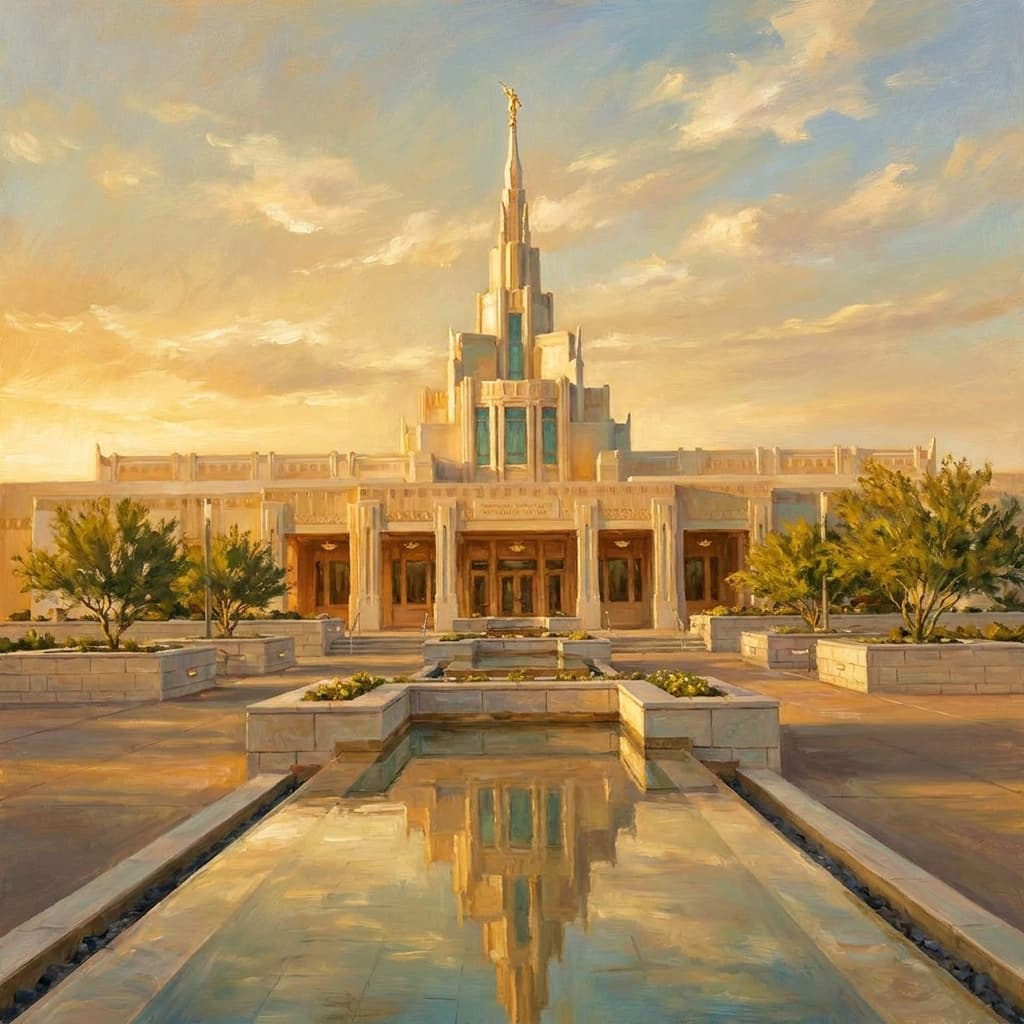 Phoenix Arizona Temple