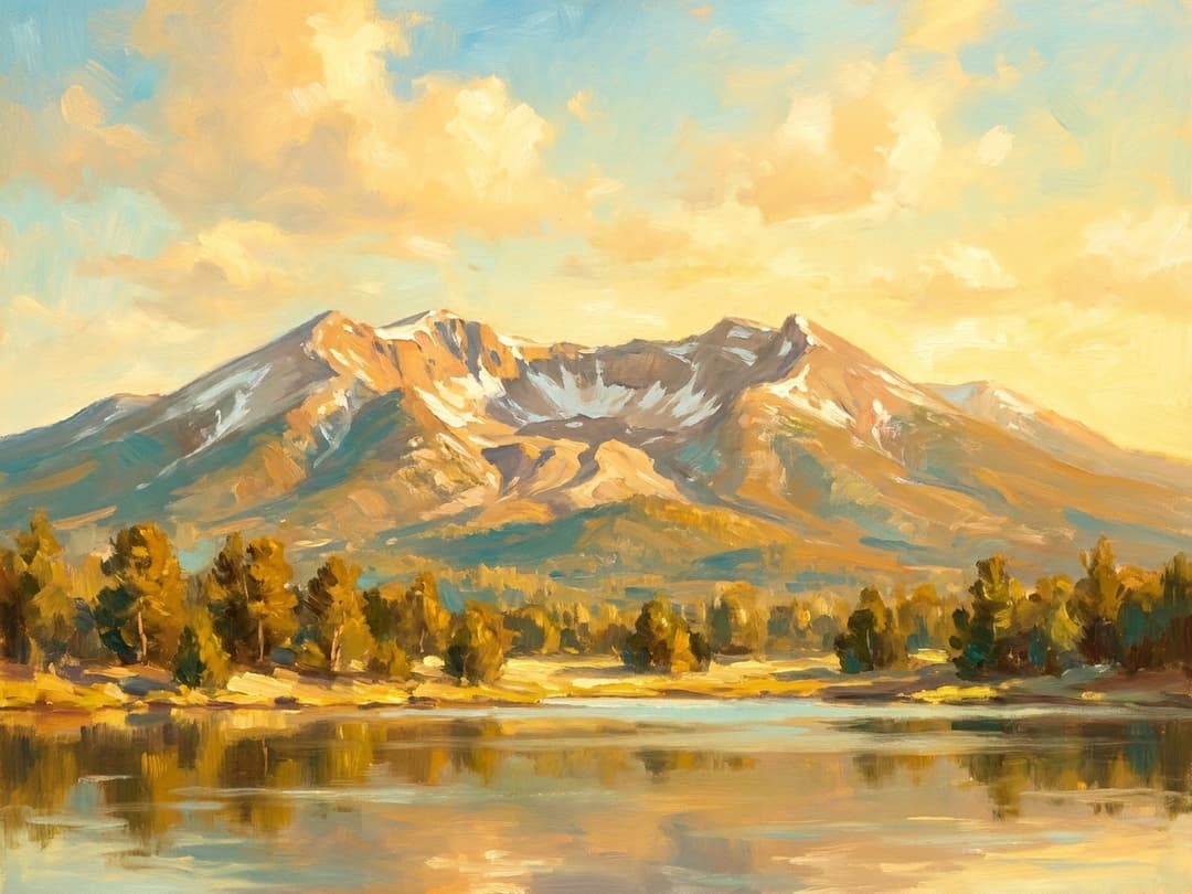 San Francisco Peaks (Doko'oo'sliid)