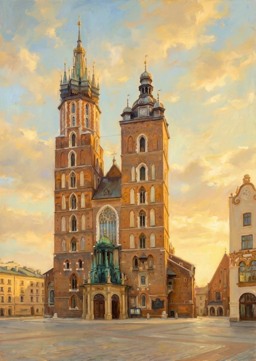 St. Mary's Basilica