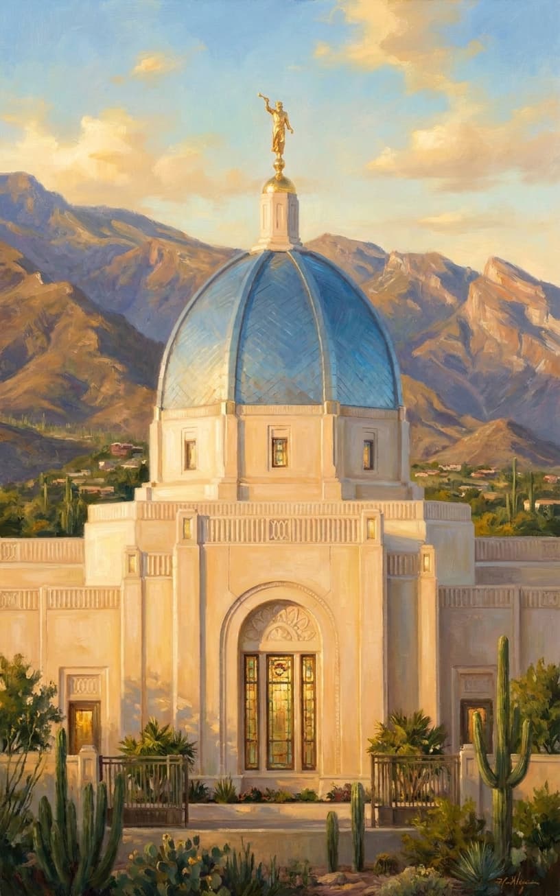 Tucson Arizona Temple