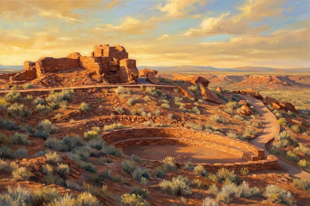 Wupatki Pueblo
