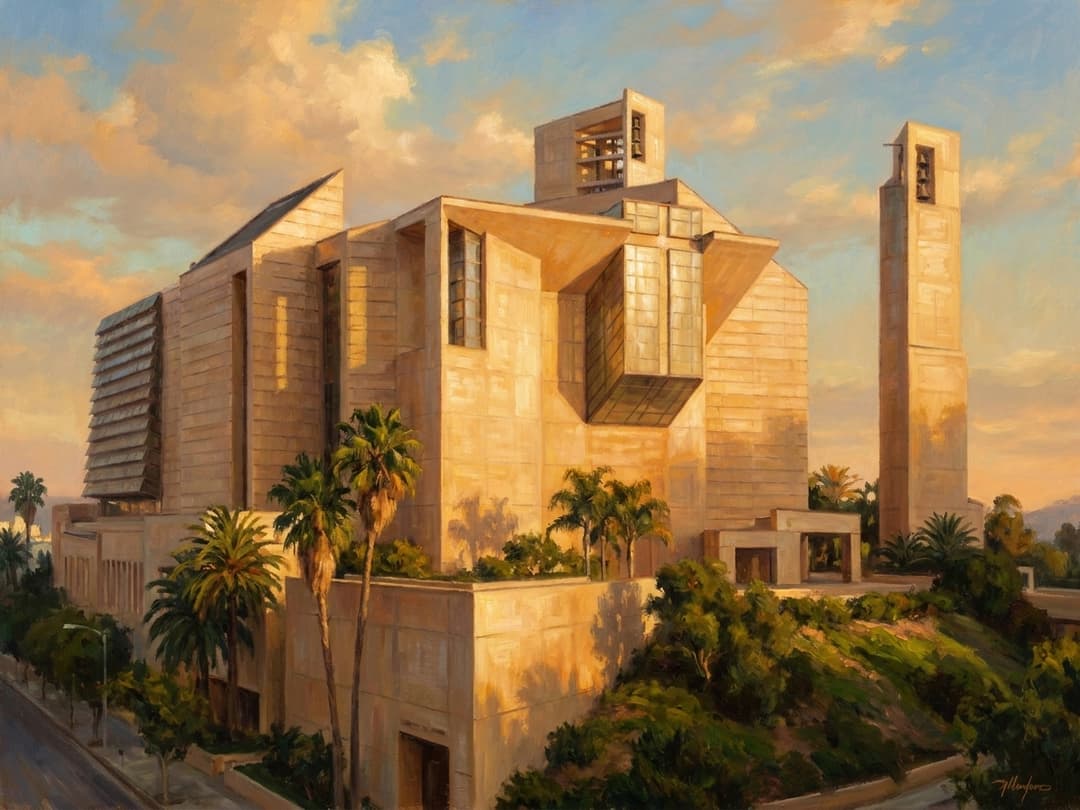 Cathedral of Our Lady of the Angels