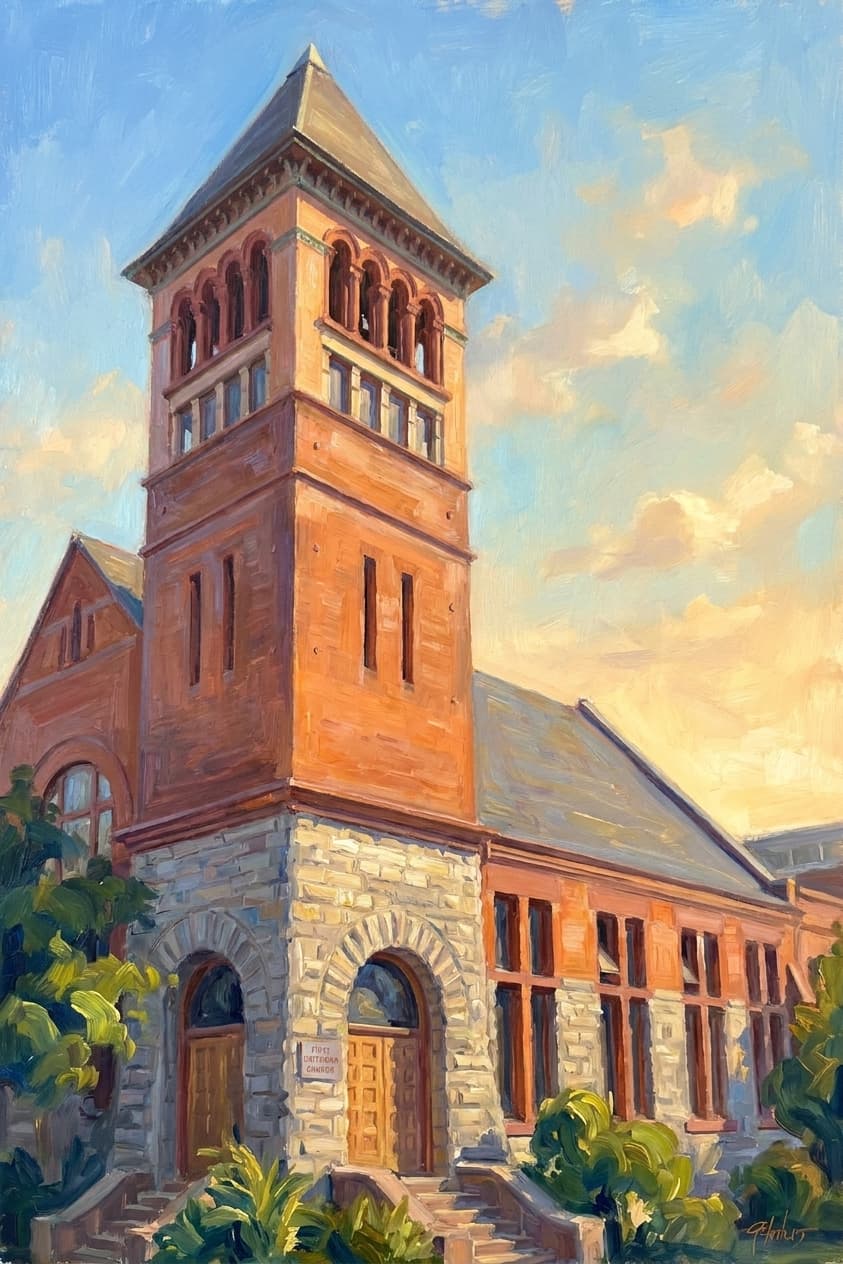 First Unitarian Church of Oakland
