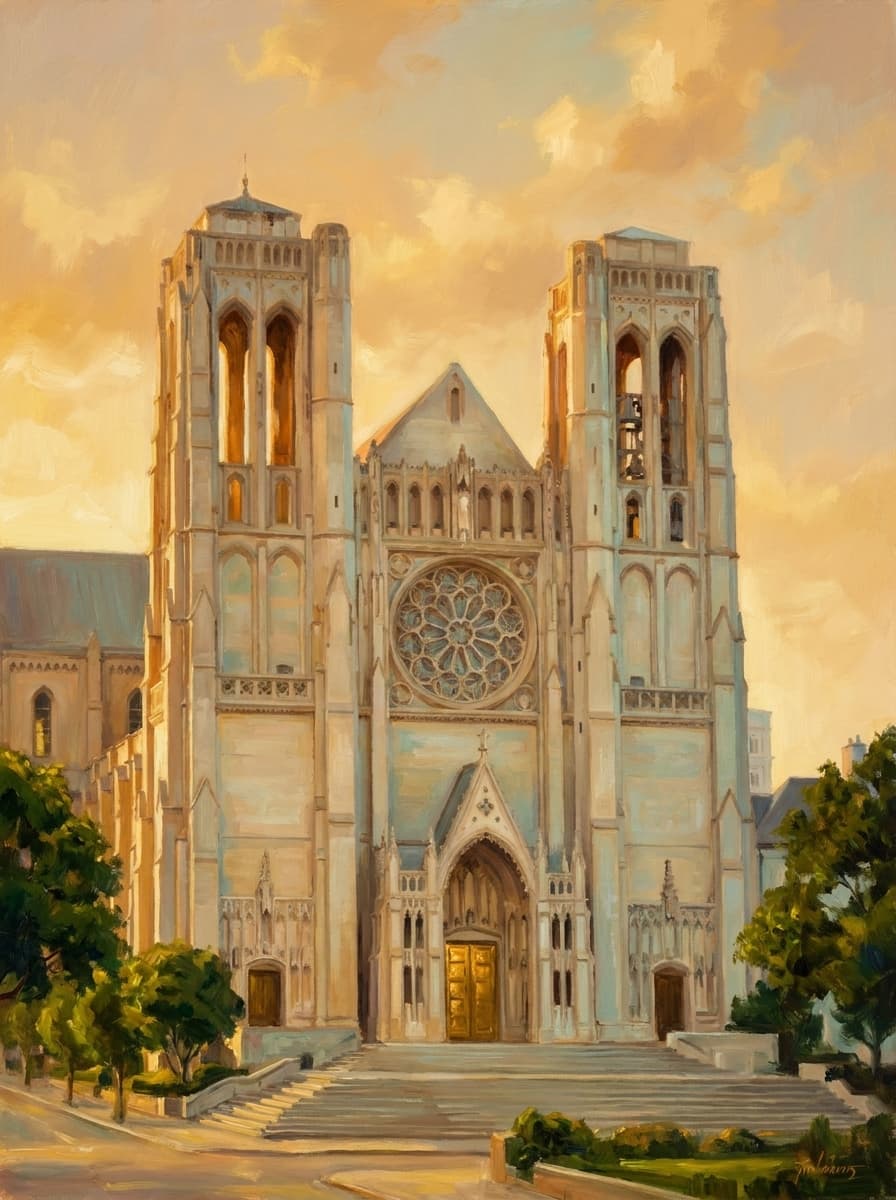 Grace Cathedral