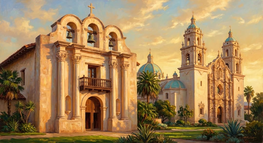 Mission San Francisco de Asís