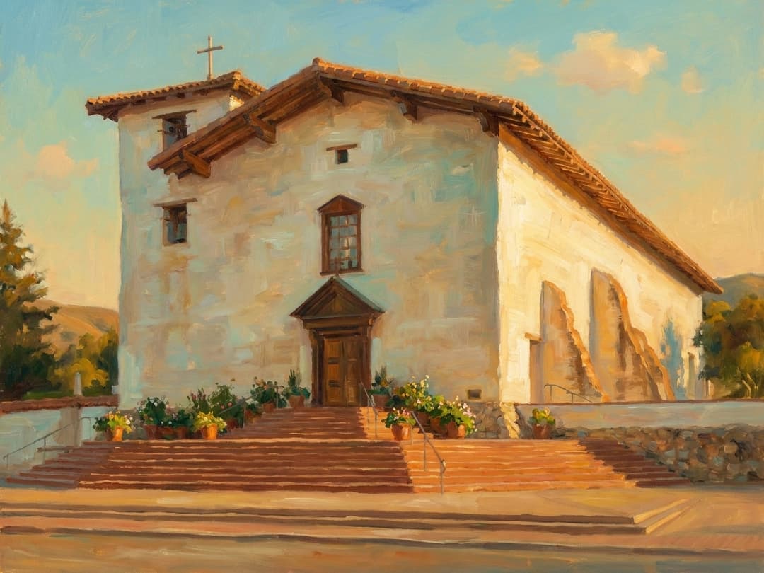 Mission San José