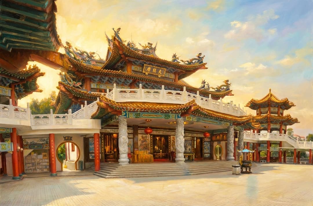 Tien Hau Temple