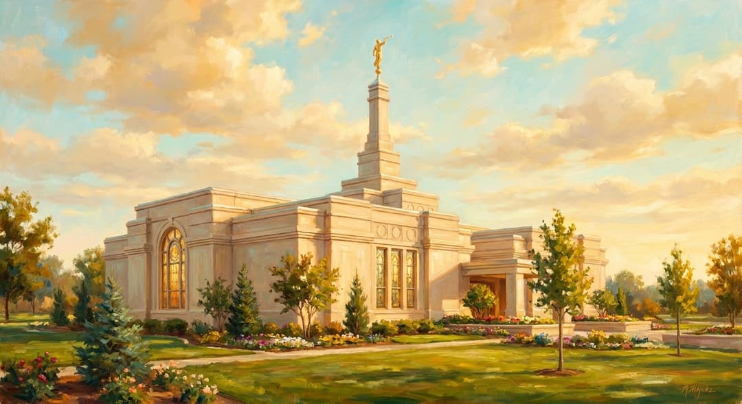Fort Collins Colorado Temple
