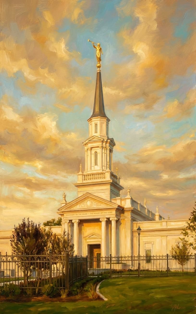 Hartford Connecticut Temple