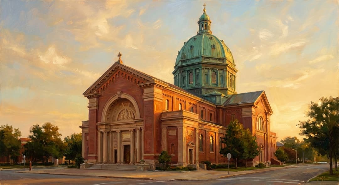 Cathedral of Saint Matthew the Apostle