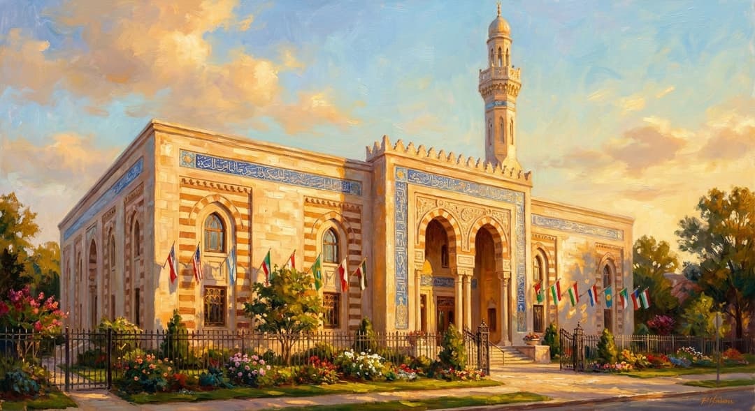 Islamic Center of Washington D.C.