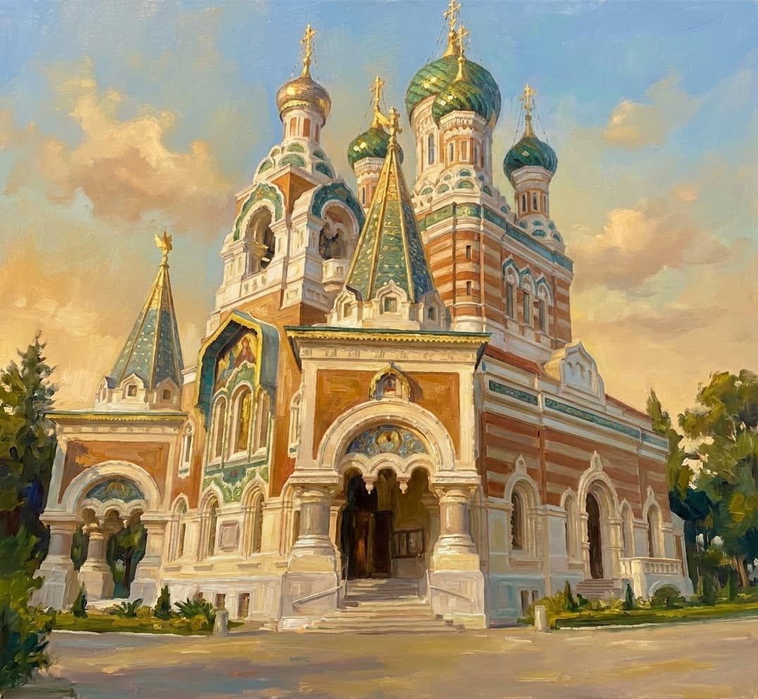 Saint Nicholas Orthodox Cathedral