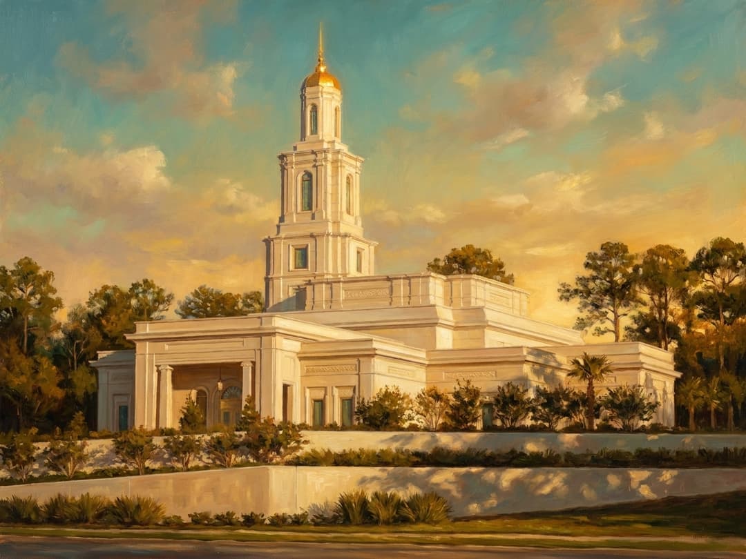 Tallahassee Florida Temple