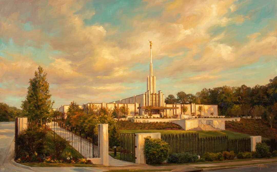 Atlanta Georgia Temple