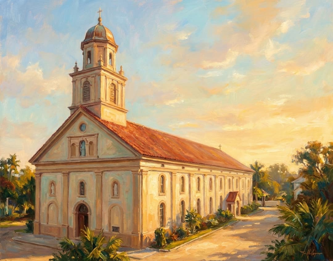 Cathedral Basilica of Our Lady of Peace
