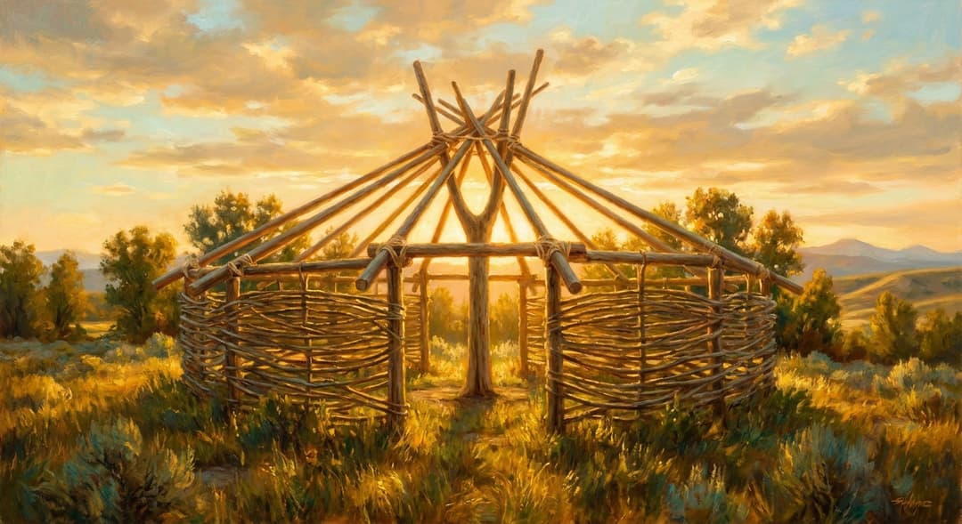 Fort Hall Shoshone-Bannock Sacred Lands