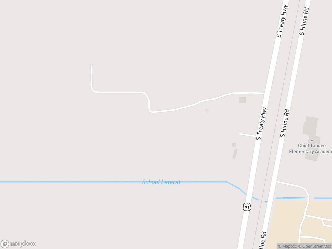 Map showing Fort Hall Shoshone-Bannock Sacred Lands and surrounding area