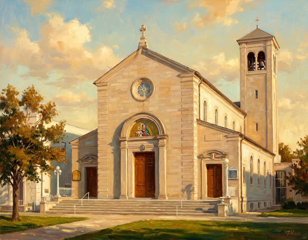 Holy Rosary Catholic Church