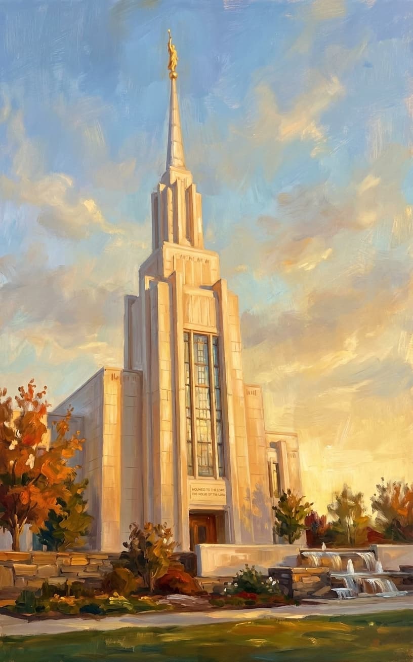 Twin Falls Idaho Temple