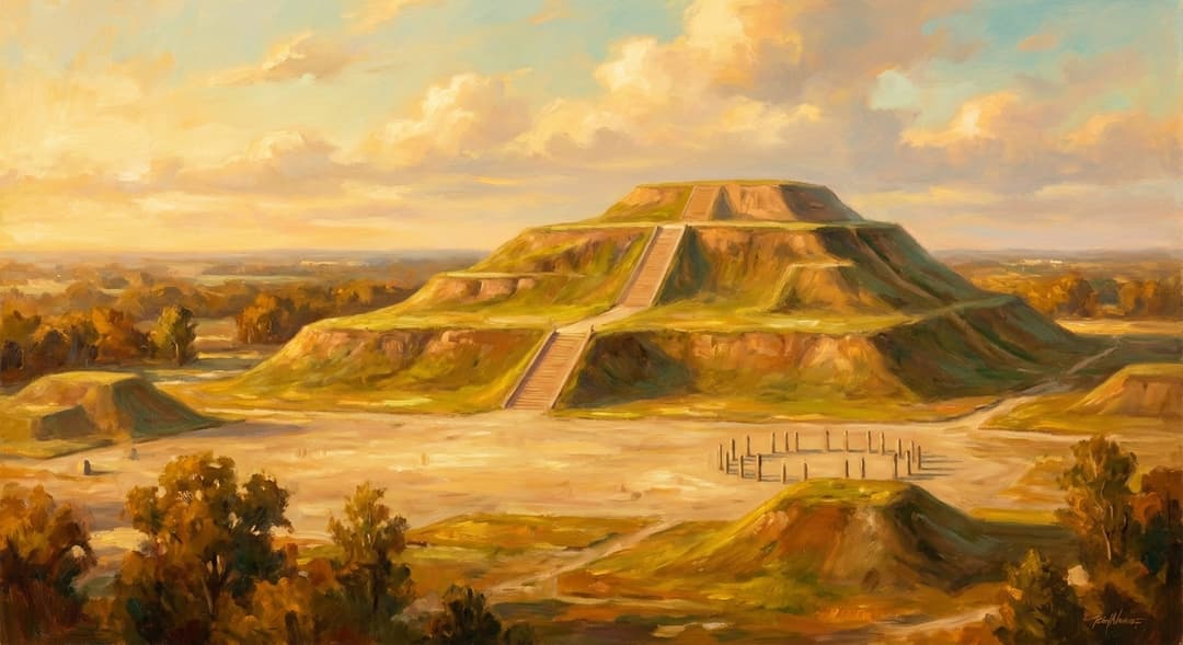 Cahokia Mounds