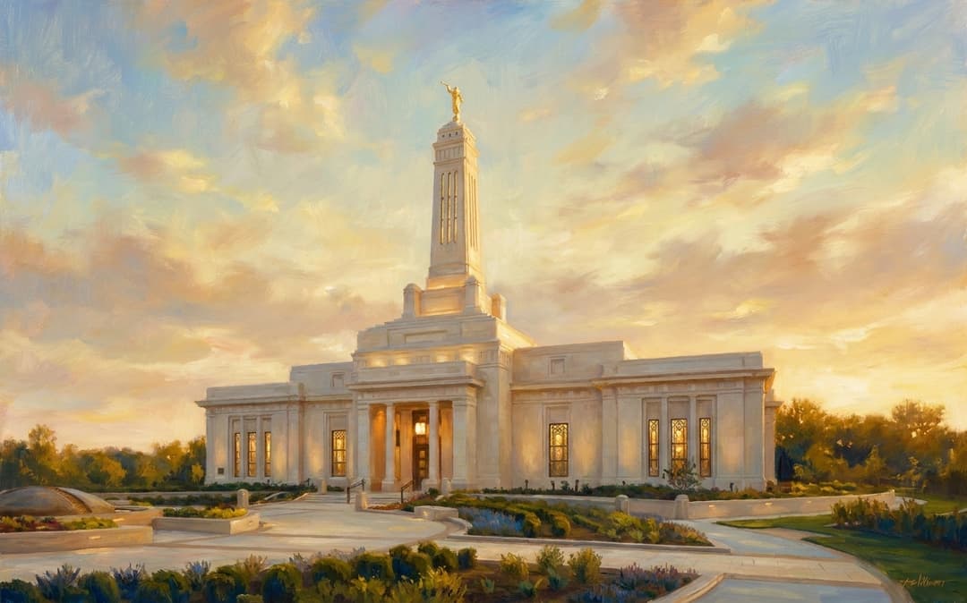Indianapolis Indiana Temple