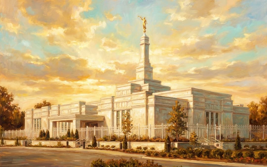 Louisville Kentucky Temple